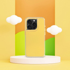 Apple iPhone 11 Hülle MATRIX Gelb