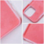Apple iPhone 16 Pro Max Hülle Candy Rosa