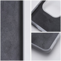 Apple iPhone 16 Plus Hülle Candy Grau