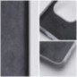 Apple iPhone 16 Plus Hülle Candy Grau