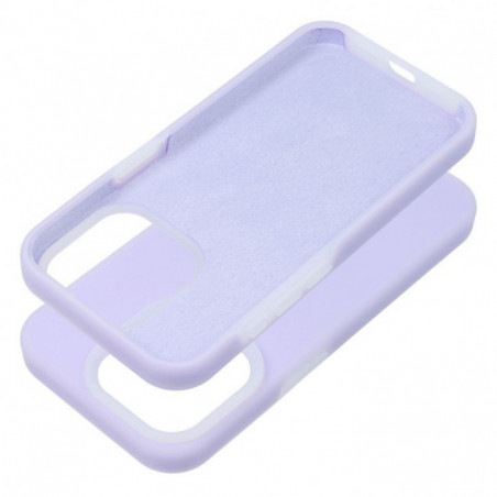 Apple iPhone 16 Plus Hülle Candy Lila (Purple)