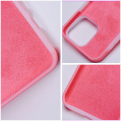 Apple iPhone 16 Hülle Candy Rosa