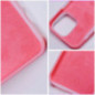 Apple iPhone 16 Hülle Candy Rosa