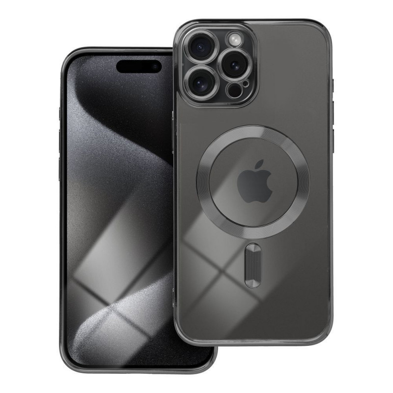 Apple iPhone 15 Pro Max Hülle Electro Mag MagSAFE