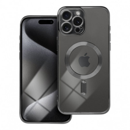 Apple iPhone 15 Pro Max Hülle Electro Mag MagSAFE