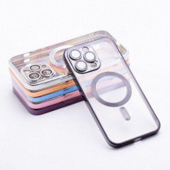 Apple iPhone 15 Pro Max Hülle Electro Mag MagSAFE
