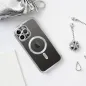 Apple iPhone 13 Pro Max Hülle Electro Mag MagSAFE  Silber