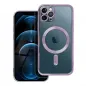 Apple iPhone 11 Pro Hülle Electro Mag MagSAFE  Tiefviolett