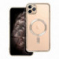Apple iPhone XS Max Hülle Electro Mag MagSAFE  Gold