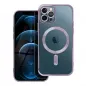 Apple iPhone 12 Pro Hülle Electro Mag MagSAFE  Tiefviolett