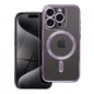 Apple iPhone 15 Pro Hülle Electro Mag MagSAFE  Tiefviolett