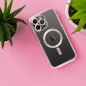 Apple iPhone 15 Plus Hülle Electro Mag MagSAFE  Roségold