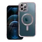 Apple iPhone 12 Pro Max Hülle Electro Mag MagSAFE  Roségold