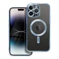 Apple iPhone 13 Pro Hülle Electro Mag MagSAFE  Blau