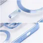Apple iPhone 13 Pro Hülle Electro Mag MagSAFE  Blau