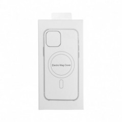 Apple iPhone 13 Pro Hülle Electro Mag MagSAFE  Blau