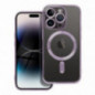 Apple iPhone 14 Pro Hülle Electro Mag MagSAFE  Tiefviolett