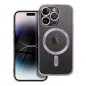 Apple iPhone 14 Pro Hülle Electro Mag MagSAFE  Tiefviolett