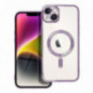 Apple iPhone 14 Plus Hülle Electro Mag MagSAFE  Tiefviolett
