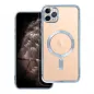Apple iPhone XS Max Hülle Electro Mag MagSAFE  Blau