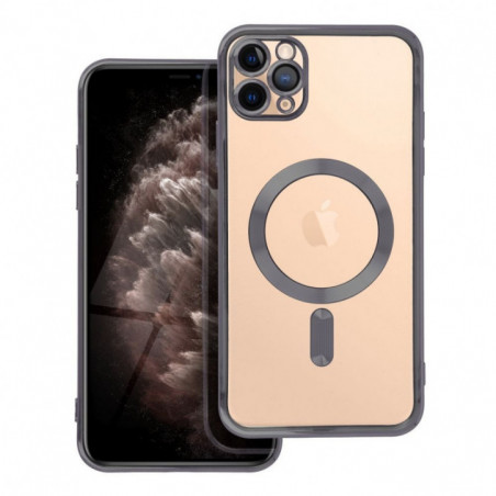 Apple iPhone XS Max Hülle Electro Mag MagSAFE