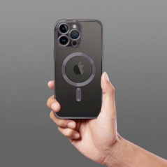 Apple iPhone XS Max Hülle Electro Mag MagSAFE