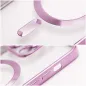 Apple iPhone 13 Hülle Electro Mag MagSAFE  Roségold