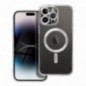 Samsung Galaxy S24 PLUS Hülle Electro Mag MagSAFE  Silber