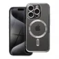 Apple iPhone 15 Pro Max Hülle Electro Mag MagSAFE  Titan