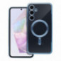 Samsung Galaxy A35 Hülle Electro Mag MagSAFE  Blau