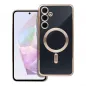 Samsung Galaxy A35 Hülle Electro Mag MagSAFE  Gold