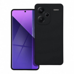 XIAOMI Redmi Note 13 Pro Plus 5G Hülle Silicone Elegant  Schwarz