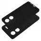 XIAOMI Redmi Note 13 Pro Plus 5G Hülle Silicone Elegant  Schwarz
