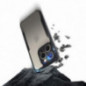 Apple iPhone 16 Plus Hülle Anti-Drop Schwarz