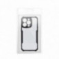 Apple iPhone 16 Plus Hülle Anti-Drop Schwarz