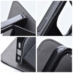 Huawei nova 12i Book Handytaschen Smart Magneto book Schwarz