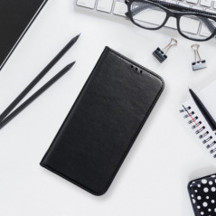 Huawei nova 12i Book Handytaschen Smart Magneto book Schwarz