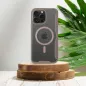 Apple iPhone 16 Pro Max Book Handytaschen Smart Mag Book Elegant  MagSAFE  Titan