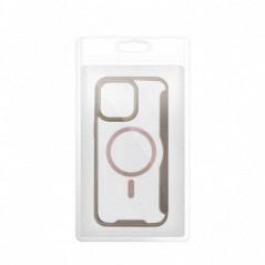Apple iPhone 16 Pro Max Book Handytaschen Smart Mag Book Elegant  MagSAFE  Titan