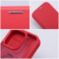 Apple iPhone 16 Pro Max Book Handytaschen Smart Mag Book Elegant  MagSAFE  Rot