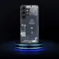 Samsung Galaxy S24 Hülle Tech Schwarz