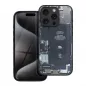 Apple iPhone 13 Hülle Tech Schwarz