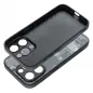 Apple iPhone 13 Hülle Tech Schwarz