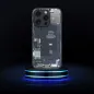 Apple iPhone 13 Hülle Tech Schwarz