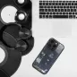 Apple iPhone 13 Hülle Tech Schwarz