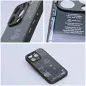 Apple iPhone 13 Hülle Tech Schwarz