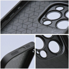 Apple iPhone 13 Hülle Tech Schwarz