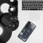 Samsung Galaxy A05s Hülle Tech Schwarz