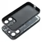 Apple iPhone 13 Hülle Tech Schwarz