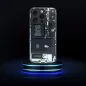 Apple iPhone 13 Hülle Tech Schwarz